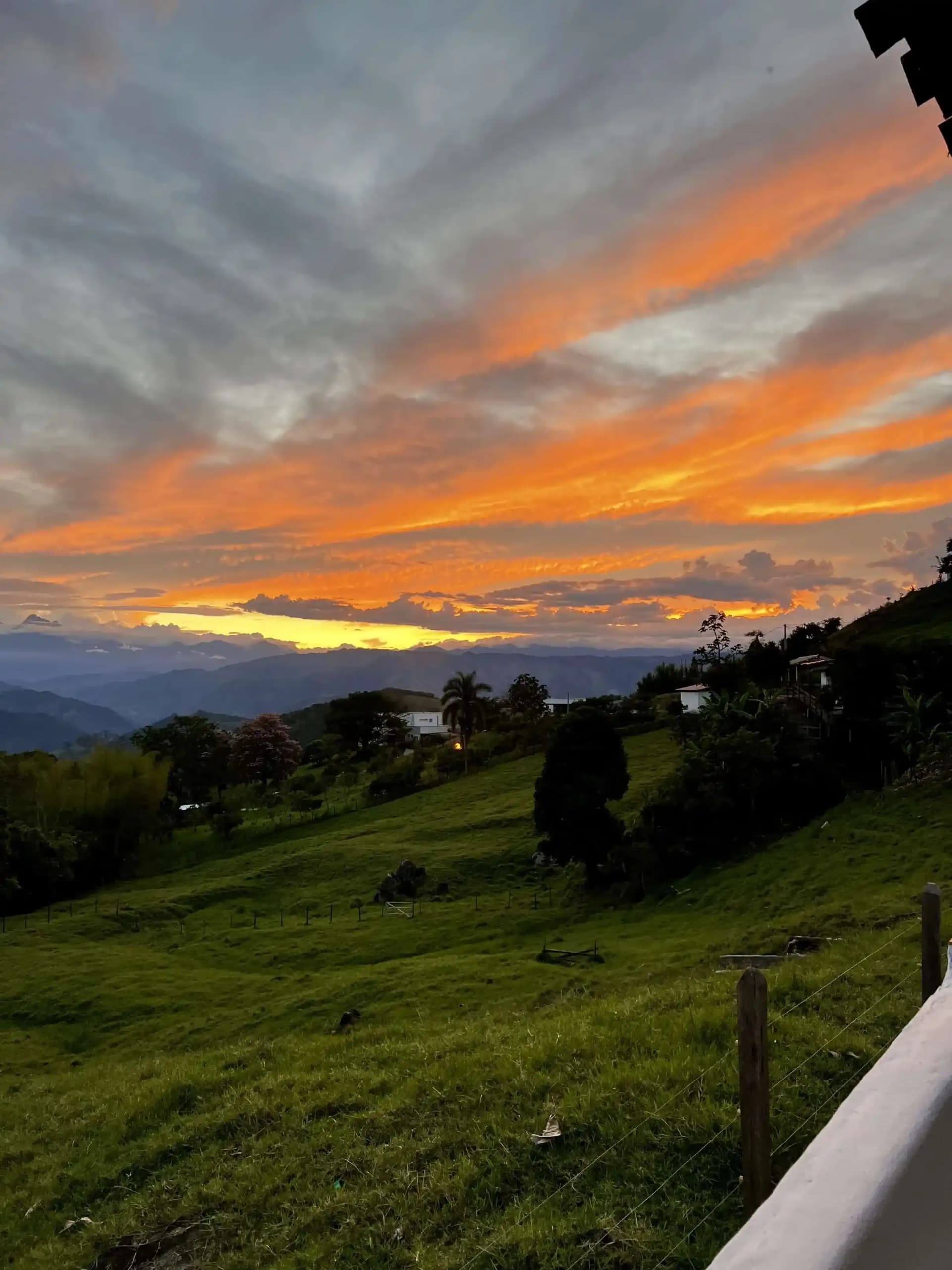La Majestuosidad del Valle