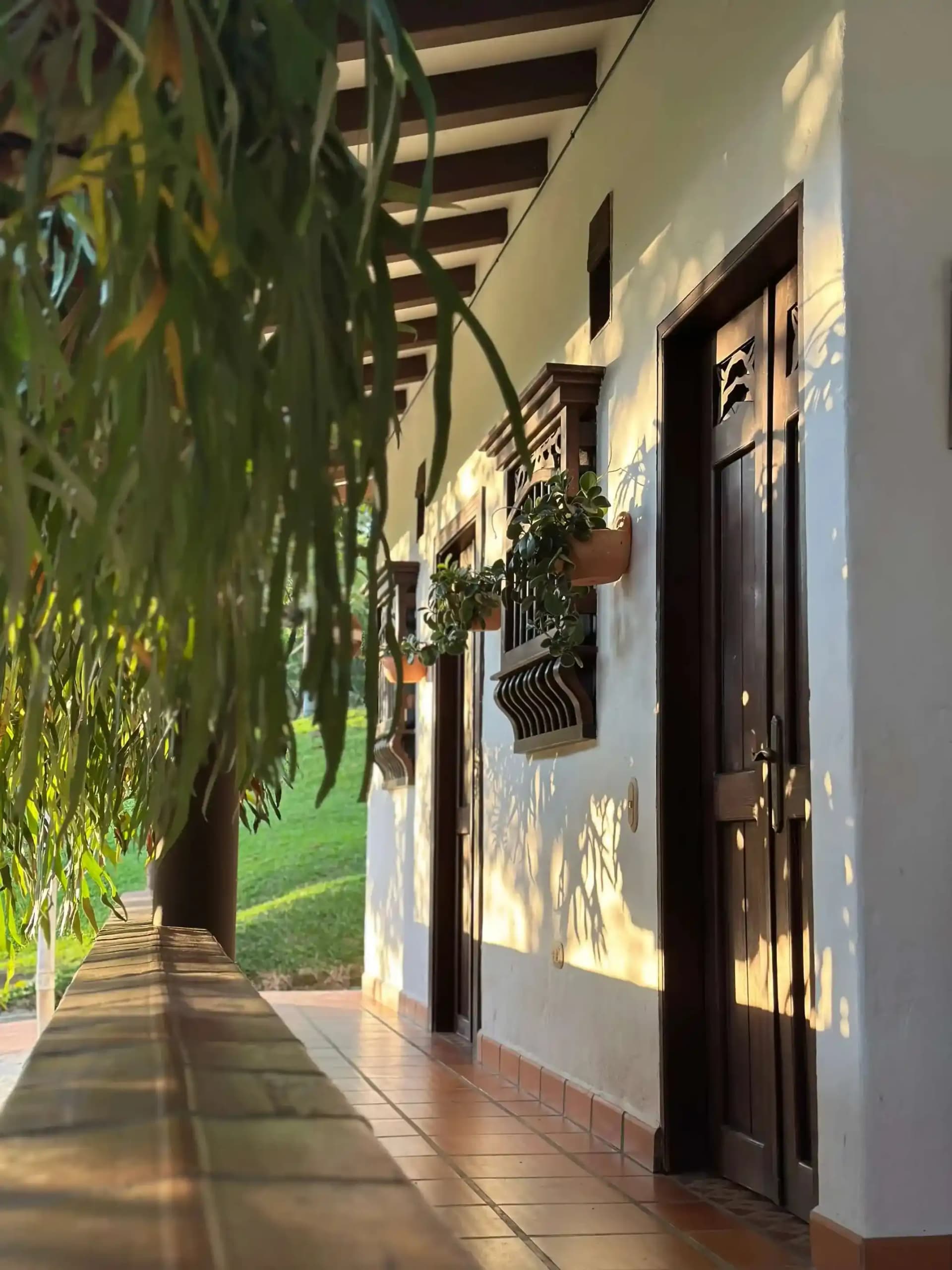 Senderos de la Finca